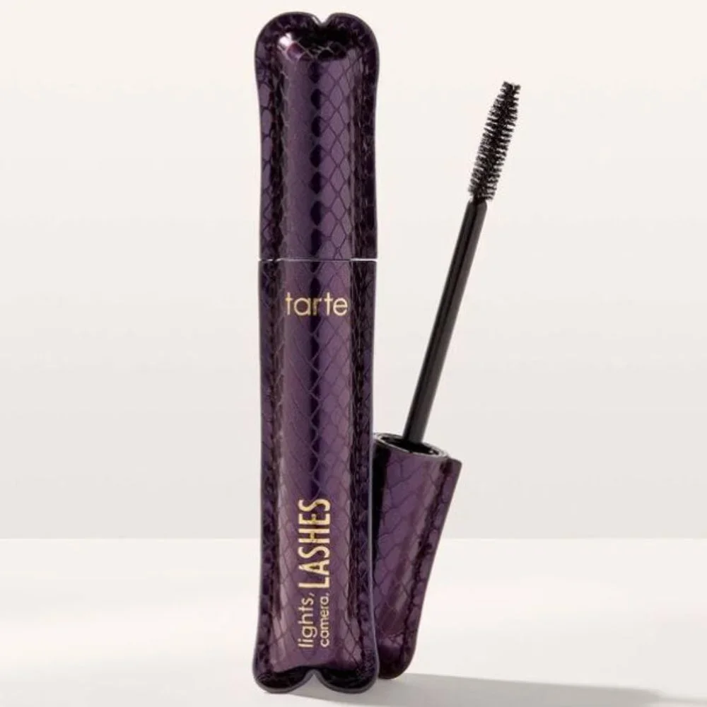 Tarte lights, camera, lashes 4-in-1 mascara - Black